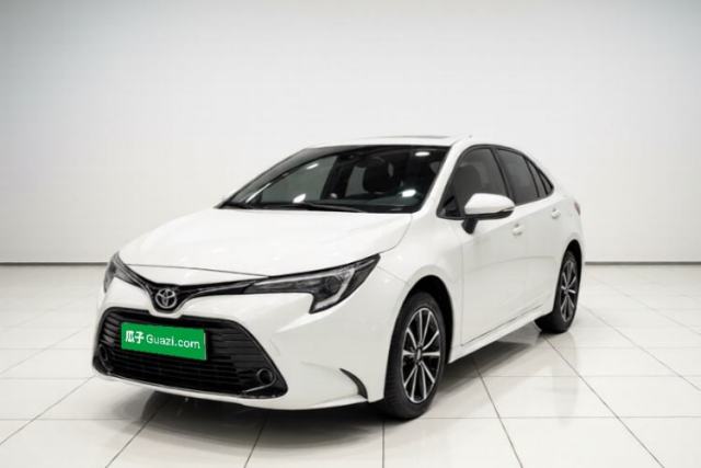 Ojetý Toyota Levin 2024 185T CVT Luxury Edition