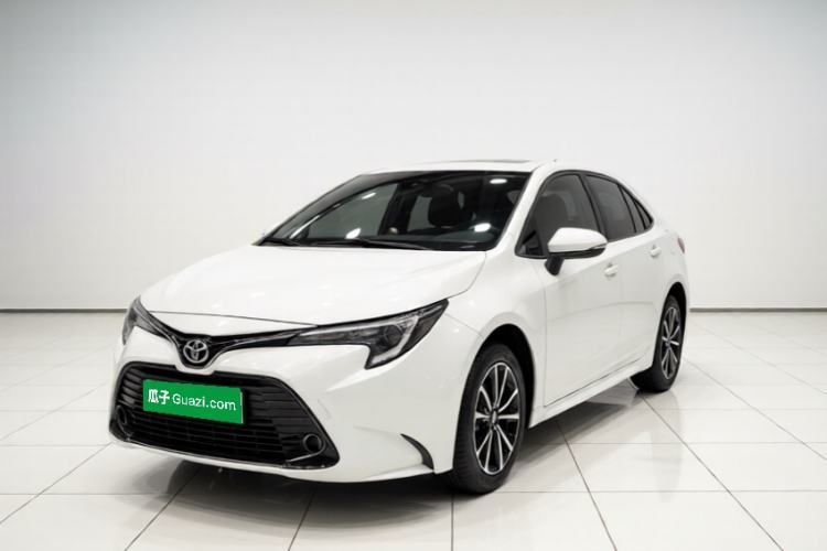 Ojetý Toyota Levin 2024 185T CVT Luxury Edition Guazi used car, China used car export, Used car for sale, Used  cars, Cheapest cars for sale