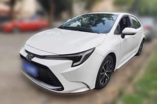 Used Toyota Levin 2024 Smart Electric Hybrid Dual-Engine 1.8L Luxury Edition