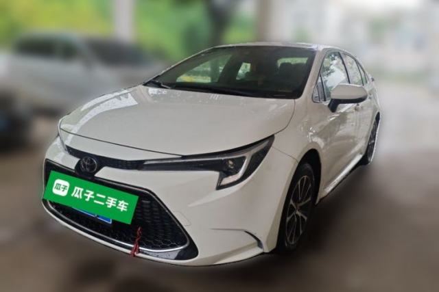 Used Toyota Levin 2024 185T CVT Luxury Edition