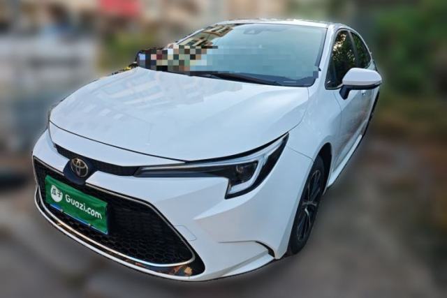 Used Toyota Levin 2024 185T CVT Luxury Edition