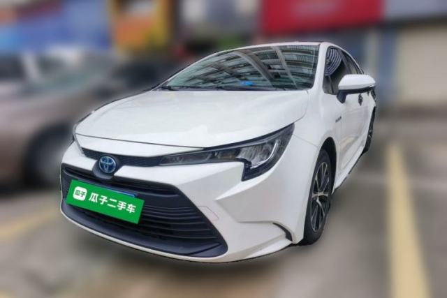 Used Toyota Levin 2024 Smart Electric Hybrid Dual-Engine 1.8L Leading Edition