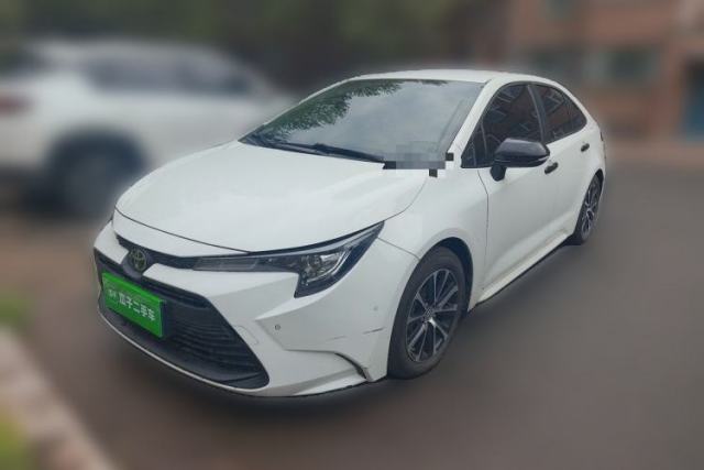 Used Toyota Levin 2024 Smart Electric Hybrid Dual-Engine 1.8L Leading Edition