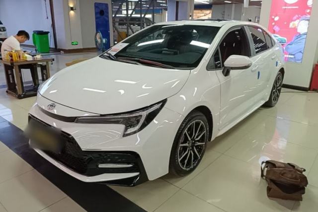 Used Toyota Levin 2024 185T CVT Sport Edition