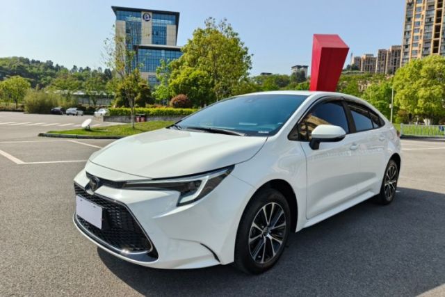 Used Toyota Levin 2024 185T CVT Luxury Edition