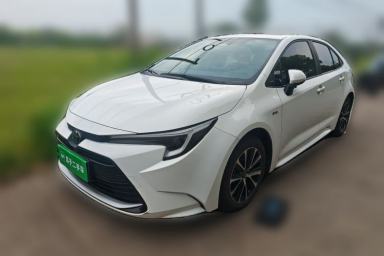 Used Toyota Levin 2024 Smart Electric Hybrid Dual-Engine 1.8L Luxury Edition