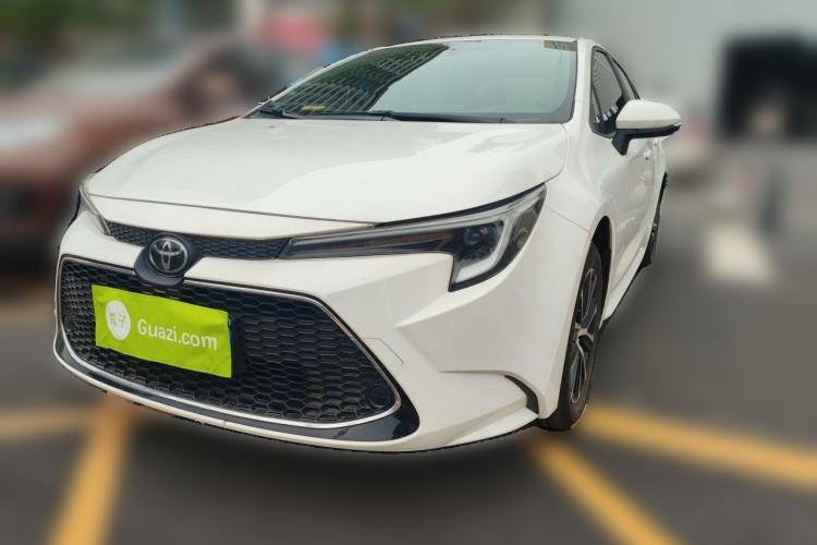 Used Toyota Levin 2024 185T CVT Luxury Edition Guazi used car, China used car export, Used car for sale, Used  cars, Cheapest cars for sale