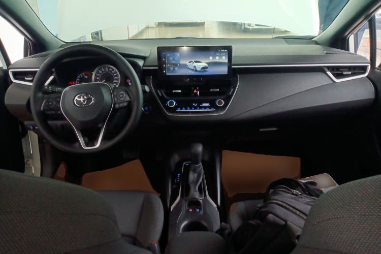 Used Toyota Levin 2024 185T CVT Luxury Edition Center Console