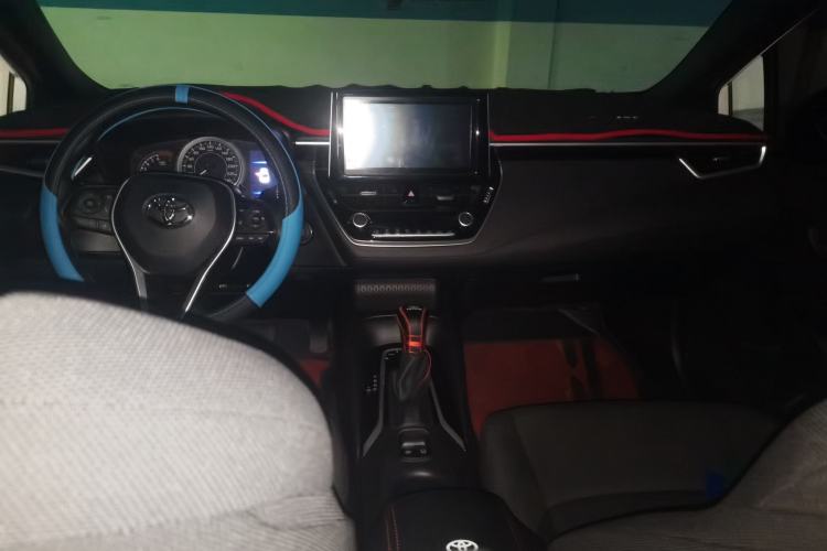 Used Toyota Levin 2024 185T CVT Sport Edition Center Console