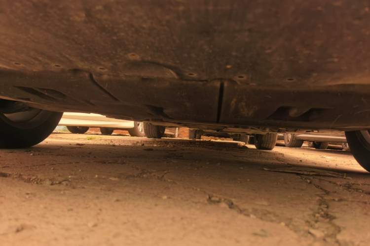 Used Toyota Levin 2024 185T CVT Luxury Edition Chassis Front