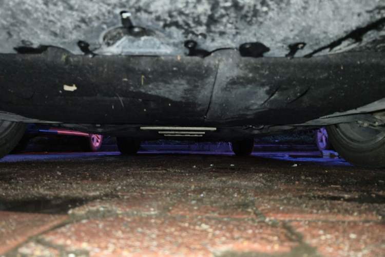 Used Toyota Levin 2024 185T CVT Luxury Edition Chassis Front