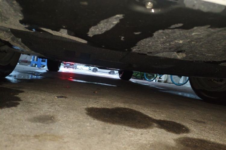 Used Toyota Levin 2024 185T CVT Luxury Edition Chassis Front