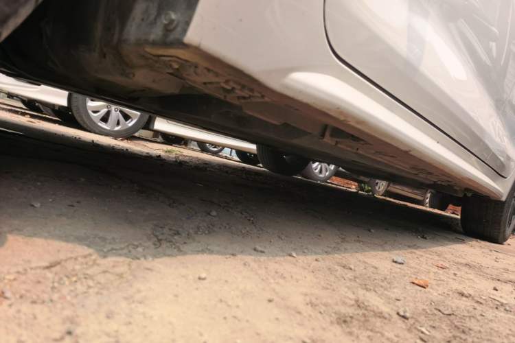 Used Toyota Levin 2024 185T CVT Luxury Edition Chassis Front Left