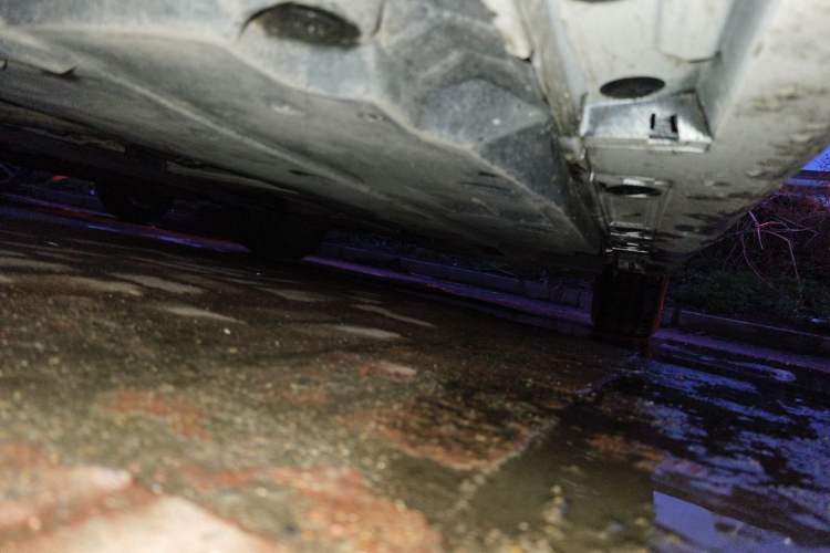 Used Toyota Levin 2024 185T CVT Luxury Edition Chassis Front Left