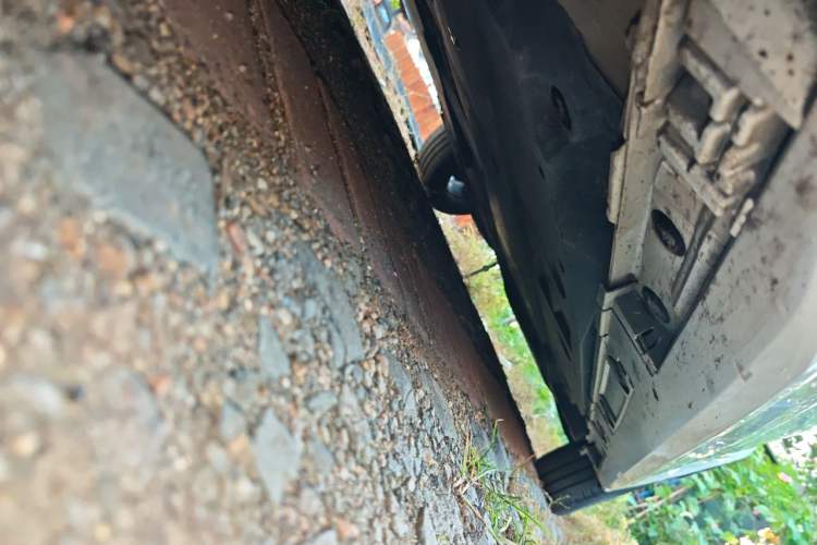 Used Toyota Levin 2024 185T CVT Luxury Edition Chassis Front Left
