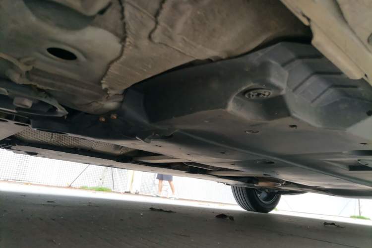 Used Toyota Levin 2024 185T CVT Luxury Edition Chassis Front Left