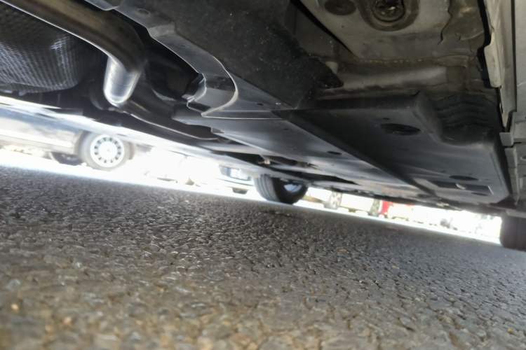 Used Toyota Levin 2024 185T CVT Luxury Edition Chassis Front Left