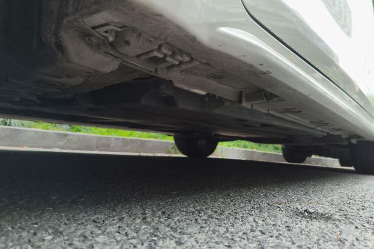 Used Toyota Levin 2024 185T CVT Luxury Edition Chassis Front Left