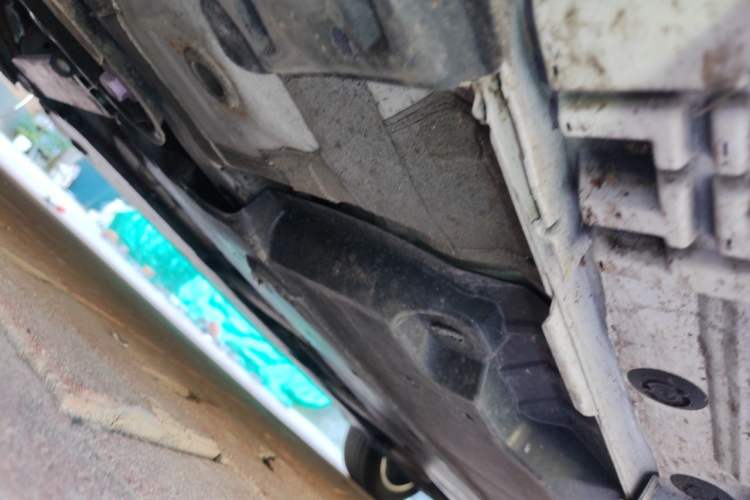 Used Toyota Levin 2024 Smart Electric Hybrid Dual-Engine 1.8L Leading Edition Chassis Front Left