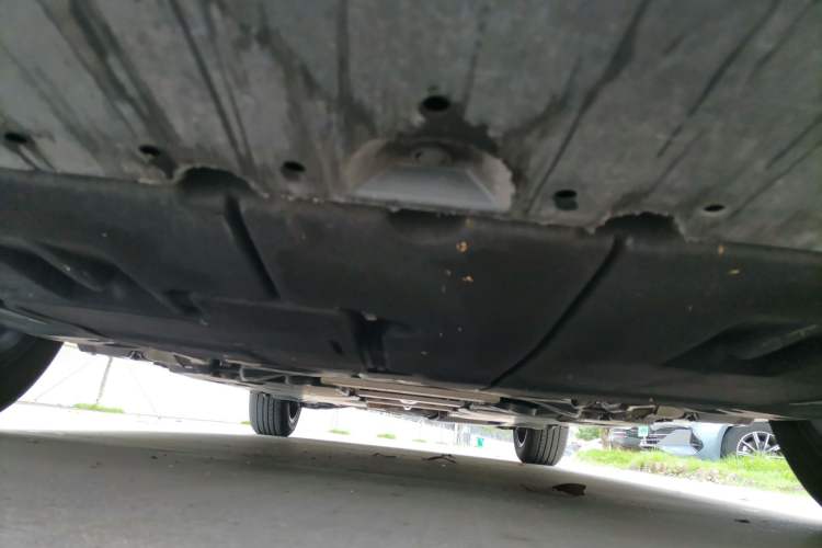 Used Toyota Levin 2024 185T CVT Luxury Edition Chassis Front