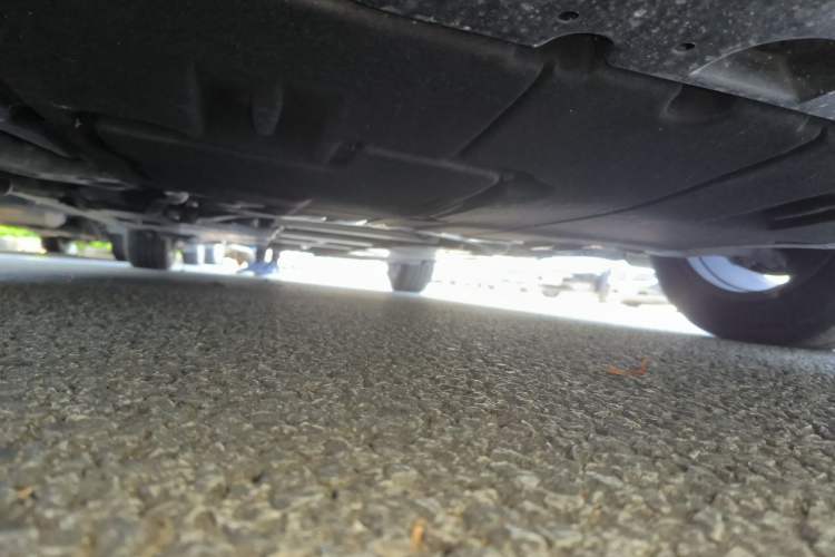 Used Toyota Levin 2024 185T CVT Luxury Edition Chassis Front