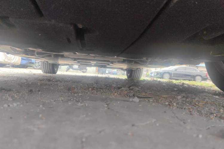 Used Toyota Levin 2024 185T CVT Luxury Edition Chassis Front