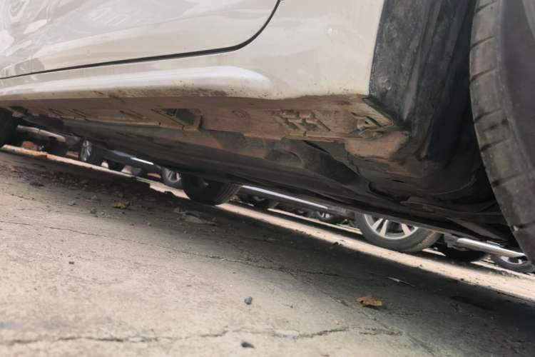Used Toyota Levin 2024 185T CVT Luxury Edition Chassis Front Right