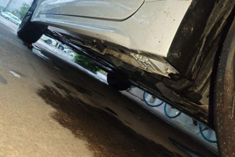 Used Toyota Levin 2024 185T CVT Luxury Edition Chassis Front Right