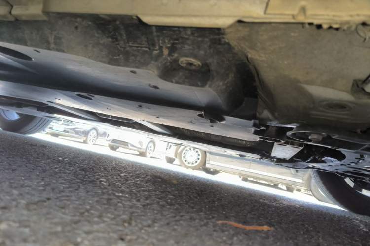 Used Toyota Levin 2024 185T CVT Luxury Edition Chassis Front Right