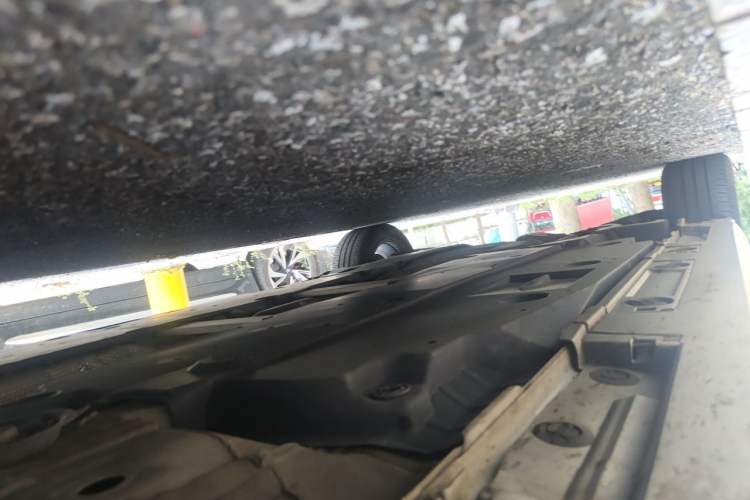 Used Toyota Levin 2024 185T CVT Luxury Edition Chassis Front Right