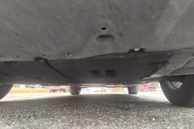 Used Toyota Levin 2024 185T CVT Luxury Edition Chassis Front