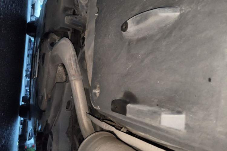 Used Toyota Levin 2024 Smart Electric Hybrid Dual-Engine 1.8L Leading Edition Chassis Rear