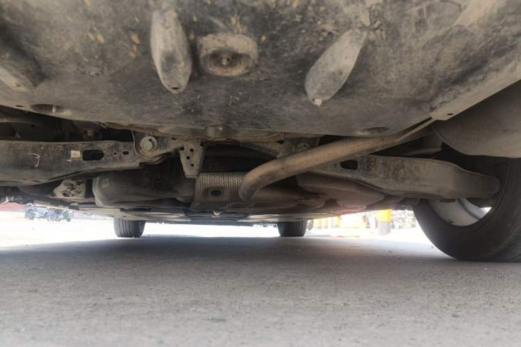 Used Toyota Levin 2024 Smart Electric Hybrid Dual-Engine 2.0L Leading Edition Chassis Rear