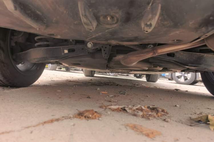 Used Toyota Levin 2024 185T CVT Luxury Edition Chassis Rear