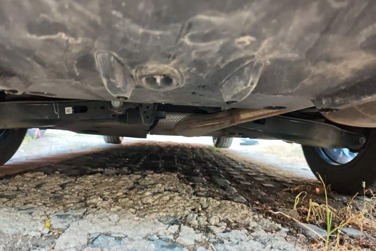Used Toyota Levin 2024 185T CVT Luxury Edition Chassis Rear