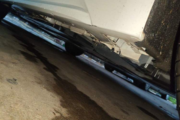 Used Toyota Levin 2024 185T CVT Luxury Edition Chassis Rear Left