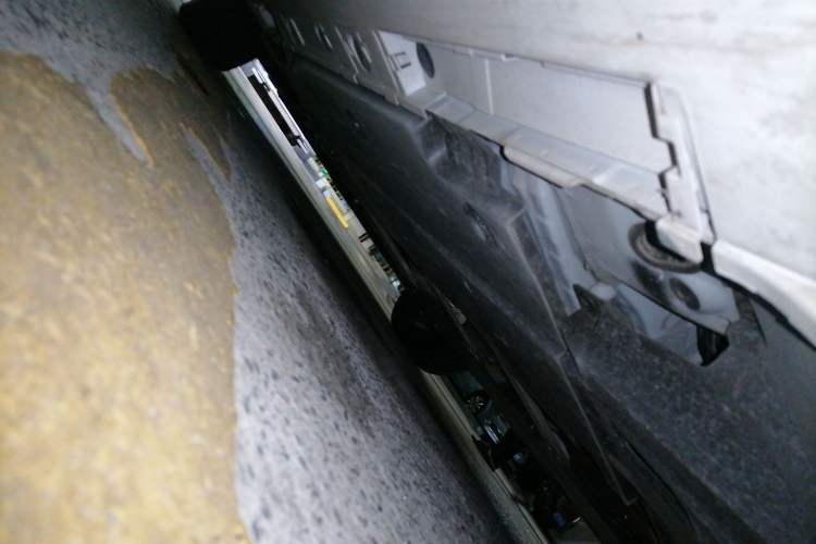 Used Toyota Levin 2024 185T CVT Luxury Edition Chassis Rear Left
