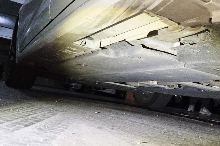 Used Toyota Levin 2024 185T CVT Luxury Edition Chassis Rear Left
