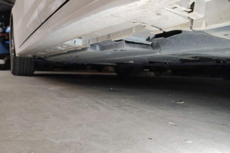 Used Toyota Levin 2024 185T CVT Luxury Edition Chassis Rear Left