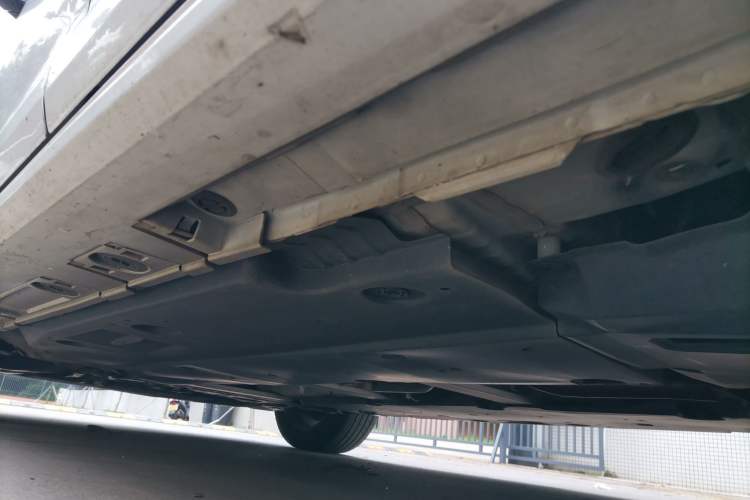 Used Toyota Levin 2024 185T CVT Luxury Edition Chassis Rear Left
