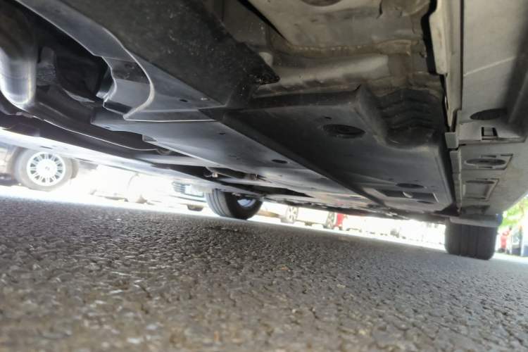 Used Toyota Levin 2024 185T CVT Luxury Edition Chassis Rear Left