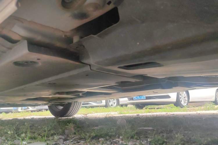 Used Toyota Levin 2024 185T CVT Luxury Edition Chassis Rear Left