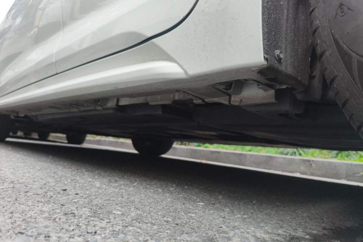 Used Toyota Levin 2024 185T CVT Luxury Edition Chassis Rear Left