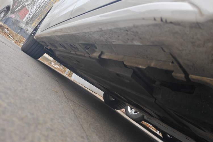 Used Toyota Levin 2024 Smart Electric Hybrid Dual-Motor 1.8L Sport Edition Chassis Rear Left