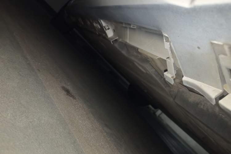 Used Toyota Levin 2024 185T CVT Sport Edition Chassis Rear Left
