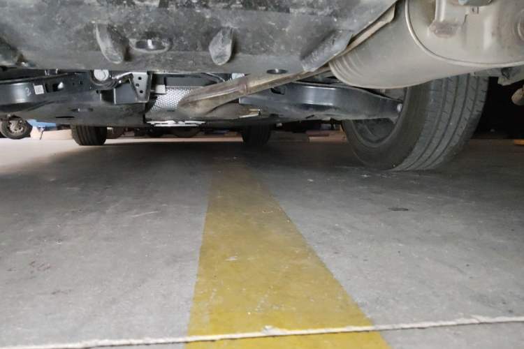 Used Toyota Levin 2024 185T CVT Luxury Edition Chassis Rear