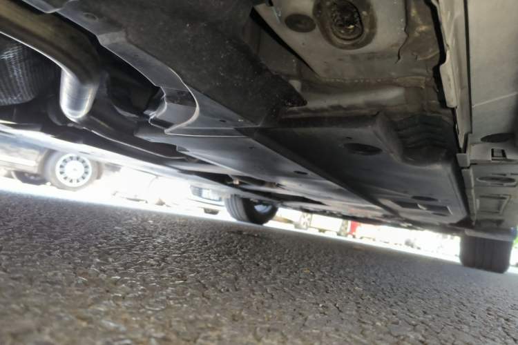 Used Toyota Levin 2024 185T CVT Luxury Edition Chassis Rear