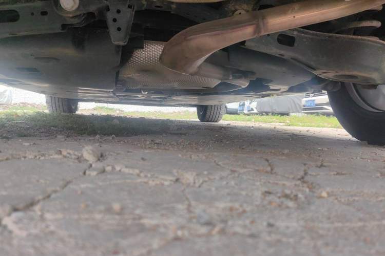 Used Toyota Levin 2024 185T CVT Luxury Edition Chassis Rear