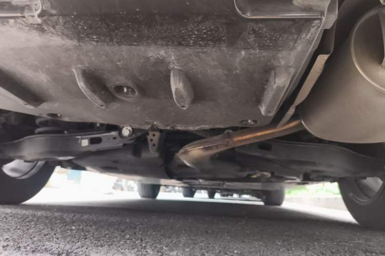 Used Toyota Levin 2024 185T CVT Luxury Edition Chassis Rear