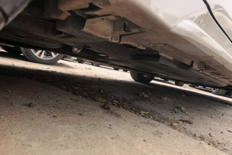 Used Toyota Levin 2024 185T CVT Luxury Edition Chassis Rear Right